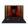 MSI Raider A18 HX A9WJG Gaming Laptop - AMD Ryzen 9 9955HX3D, 64GB, 2TB NVMe PCIe Gen4x4 SSD, RTX 5090 24G