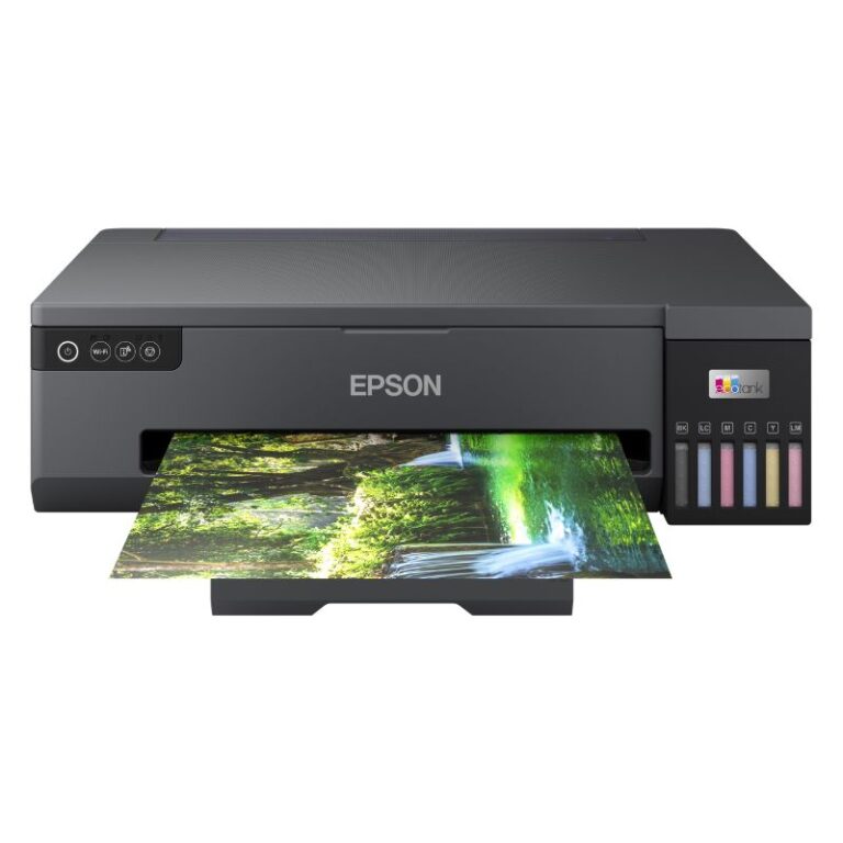 Epson EcoTank L18050 A3+ Wi-Fi Ink Tank Photo Printer - Black