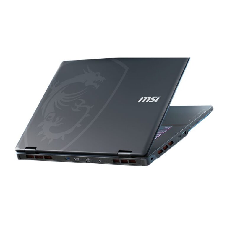 MSI Crosshair A18 HX A8WGKG Gaming Laptop - AMD Ryzen 9 8940HX, 32GB, 1TB NVMe PCIe Gen4x4 SSD, RTX 5070 8GB