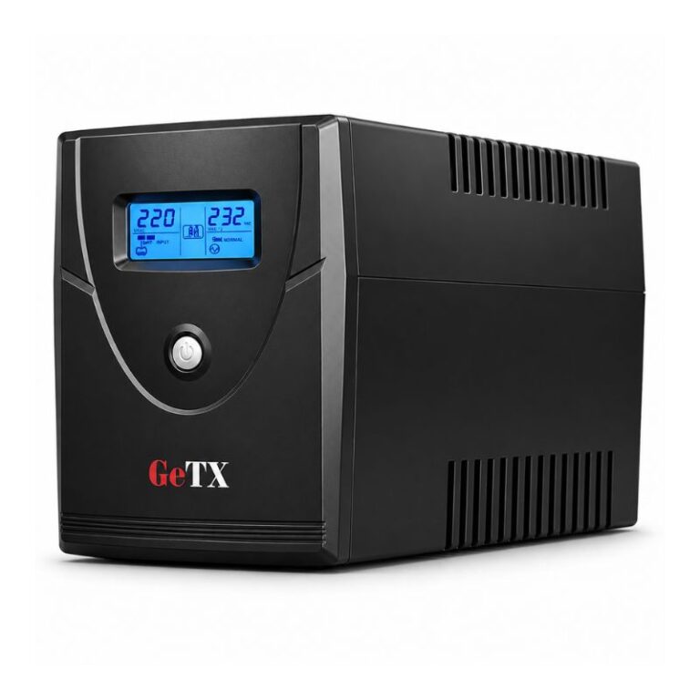 GeTX GXK-1000-C 1000VA Line-Interactive UPS