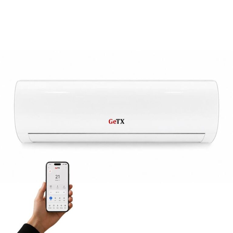 GeTX 18000BTU 220V 50Hz Inverter Split Air Conditioner
