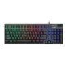 Rapoo V125S 4-in-1 Gaming Combo - Black