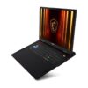 MSI Raider A18 HX A9WJG Gaming Laptop - AMD Ryzen 9 9955HX3D, 64GB, 2TB NVMe PCIe Gen4x4 SSD, RTX 5090 24G