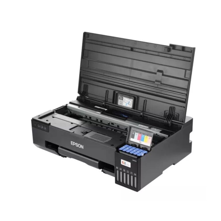 Epson EcoTank L18050 A3+ Wi-Fi Ink Tank Photo Printer - Black