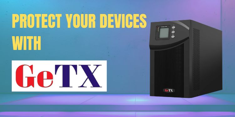 GETX UPS & battery iraq