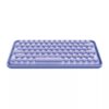 Rapoo Ralemo Pre5 Multi-Mode Wireless Mechanical Keyboard with Backlight - Purple