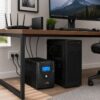 GeTX GXK-1000-C 1000VA Line-Interactive UPS