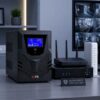 GeTX GTXF-2000 2000VA/1200W Line-Interactive UPS