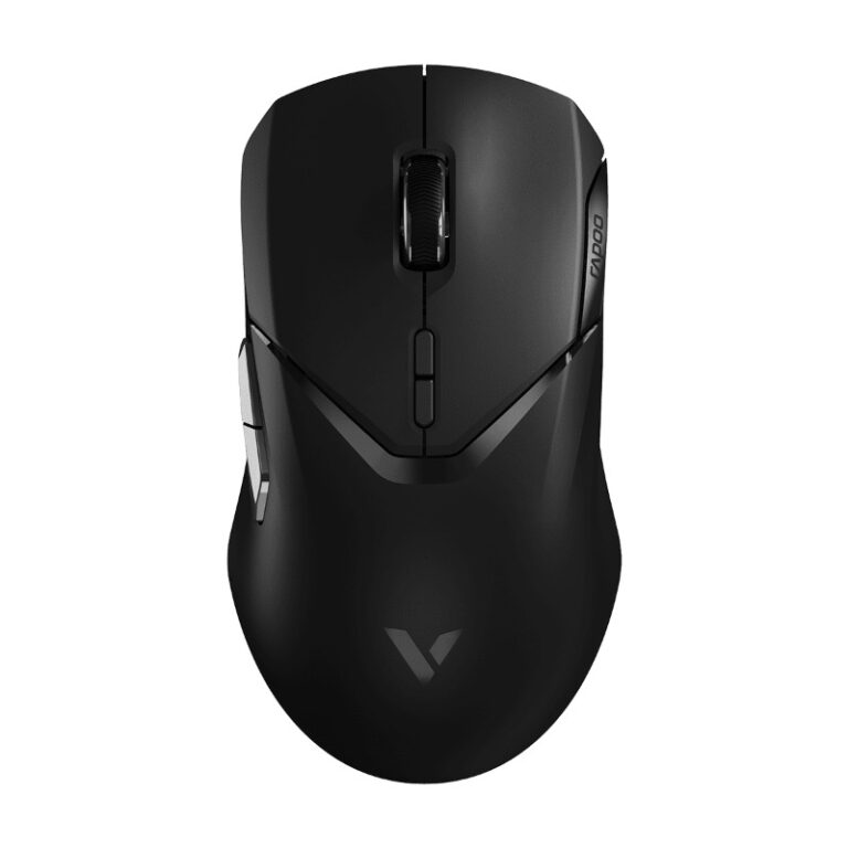 Rapoo VT9Pro 4K Wireless Gaming Mouse - Black/White