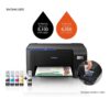 Epson EcoTank L3251 A4 Wi-Fi All-in-One Ink Tank Printer - Black