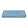 Rapoo Ralemo Pre5 Multi-Mode Wireless Mechanical Keyboard with Backlight - Blue