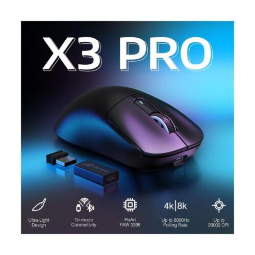 Attack Shark X3 Pro