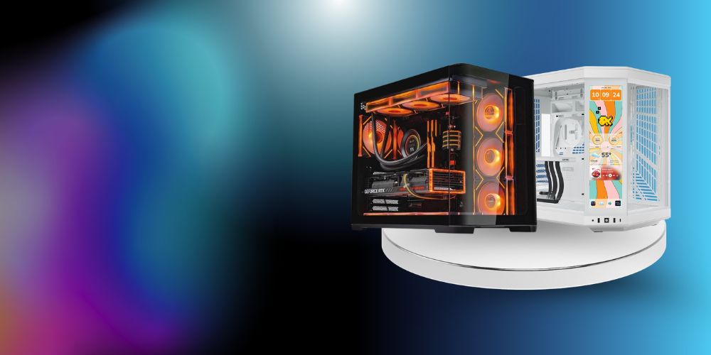 PC Gaming Case in Iraq