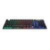 Rapoo V125S 4-in-1 Gaming Combo - Black