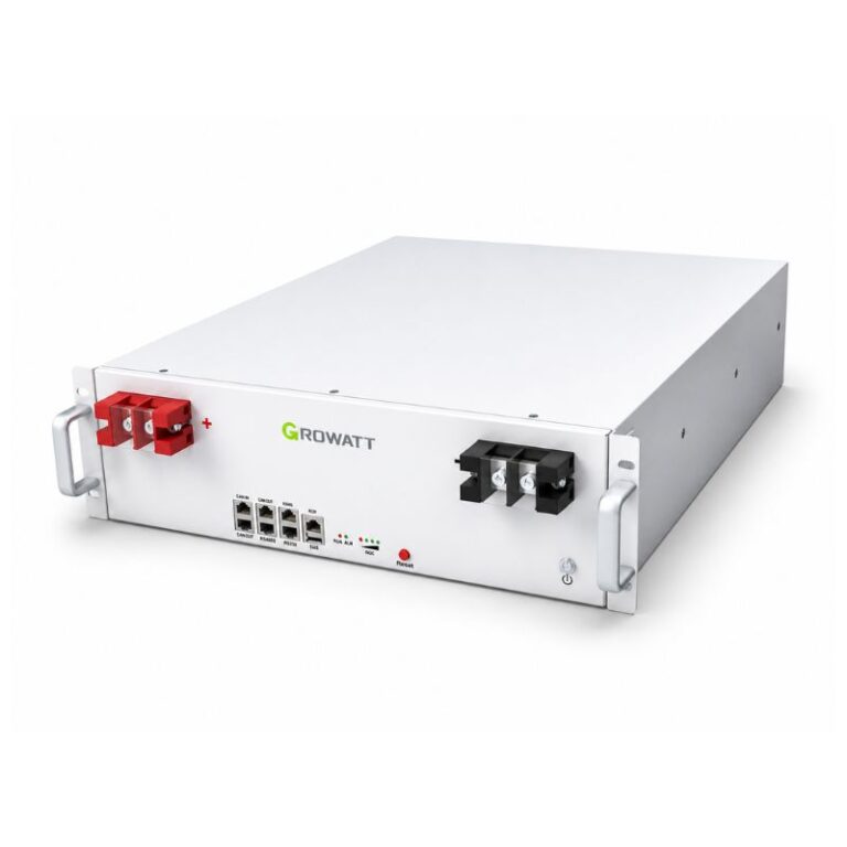 Growatt 5KWh Battery​ Low Voltage Battery - Pack of 5