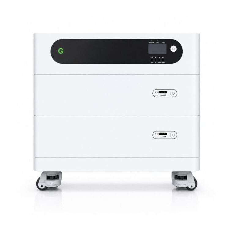 Growatt SIM 6000 ES Plus-V 6KW 51.2V All-In-One Energy Storage Solution