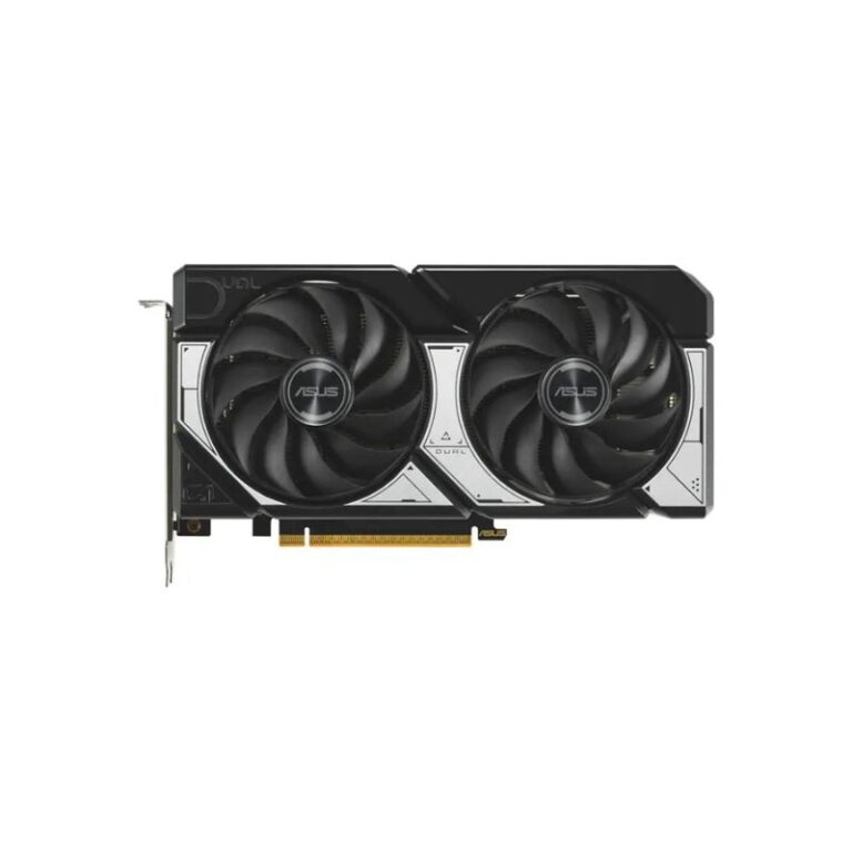 ASUS Dual GeForce RTX 5060 OC Edition 8GB GDDR7 Graphics Card - Black