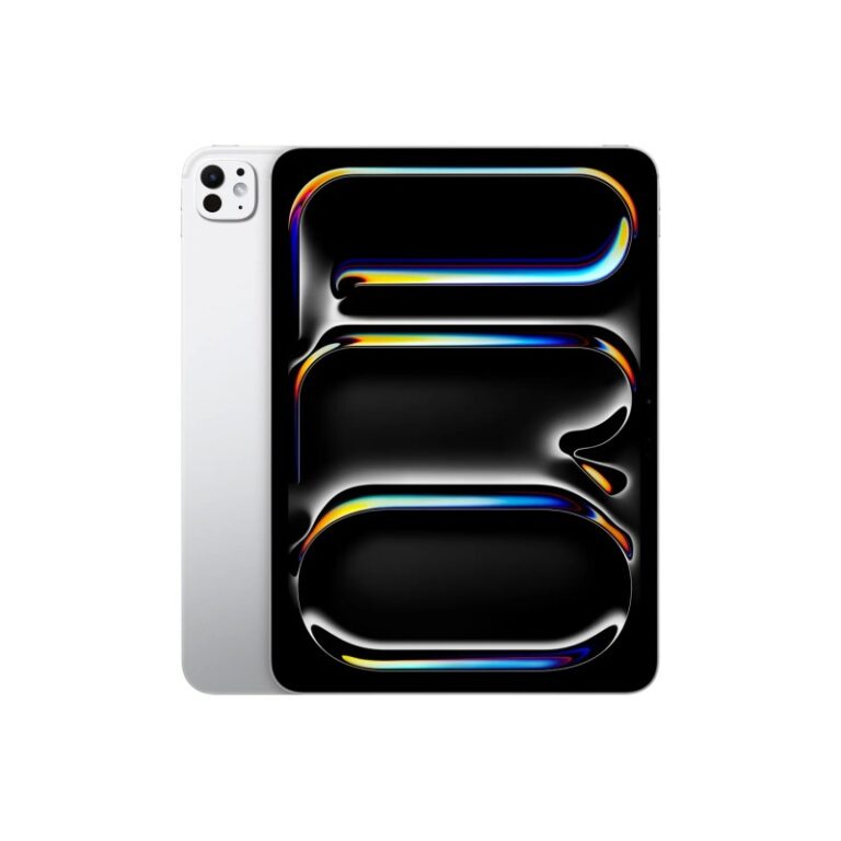 Apple iPad Pro M4 11-Inch Wi-Fi Tablet 256 GB Silver