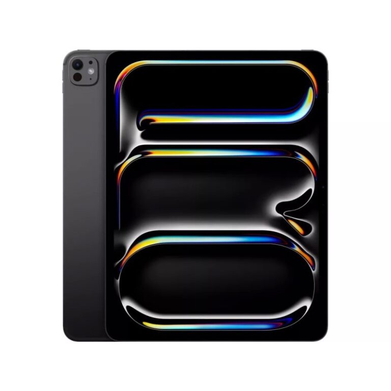 Apple iPad Pro M4 13-Inch Wi-Fi Tablet 256 GB Black
