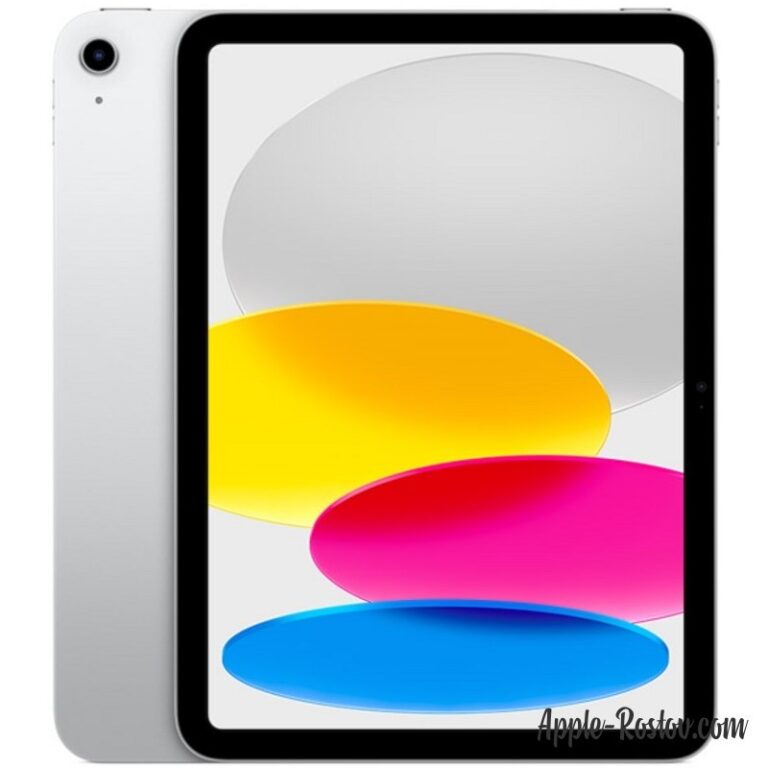 Apple iPad 11 A16 11-Inch Wi-Fi Tablet 128 GB Silver