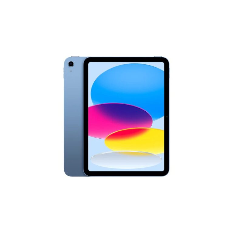 Apple iPad 11 A16 11-Inch Wi-Fi Tablet 128 GB Blue