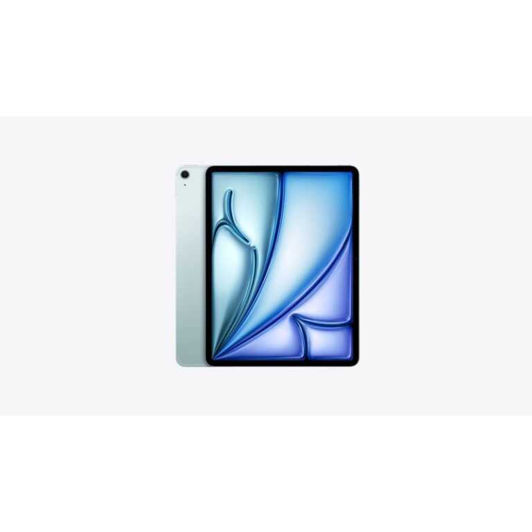 Apple iPad Air 13-Inch Wi-Fi Tablet Blue