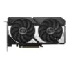 ASUS Dual GeForce RTX 5060 Ti OC 8GB GDDR7 Graphics Card