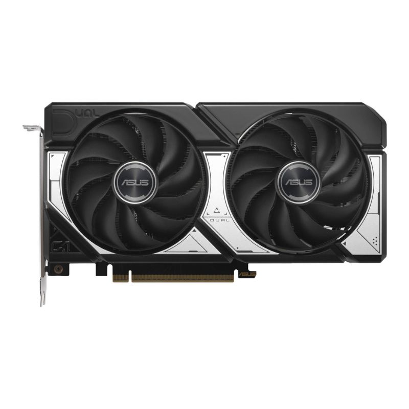 ASUS Dual GeForce RTX 5060 Ti OC 8GB GDDR7 Graphics Card