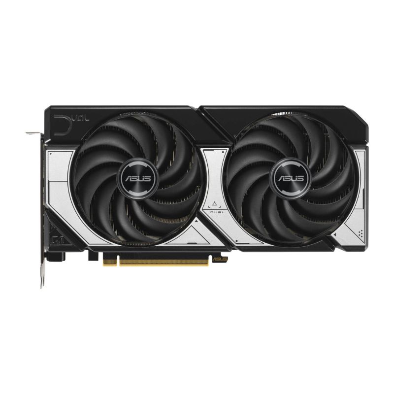 ASUS Dual GeForce RTX 5070 OC 12GB GDDR7 Graphics Card