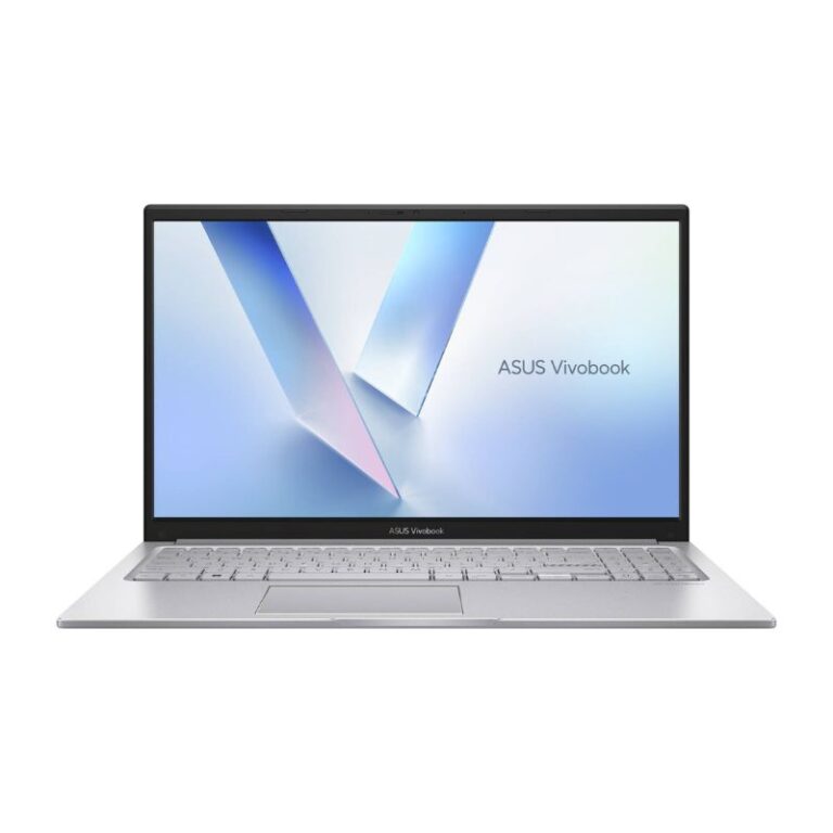 ASUS Vivobook X1504VA-BQ4852 Laptop - Intel Core i7-150U, 8GB RAM, 512GB SSD, 15.6" FHD, Cool Silver