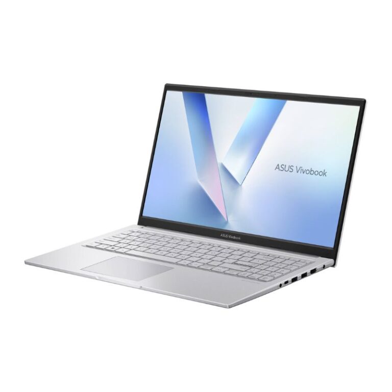 ASUS Vivobook X1504VA-BQ4852 Laptop - Intel Core i7-150U, 8GB RAM, 512GB SSD, 15.6" FHD, Cool Silver