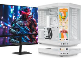 Full Gaming PC Setup