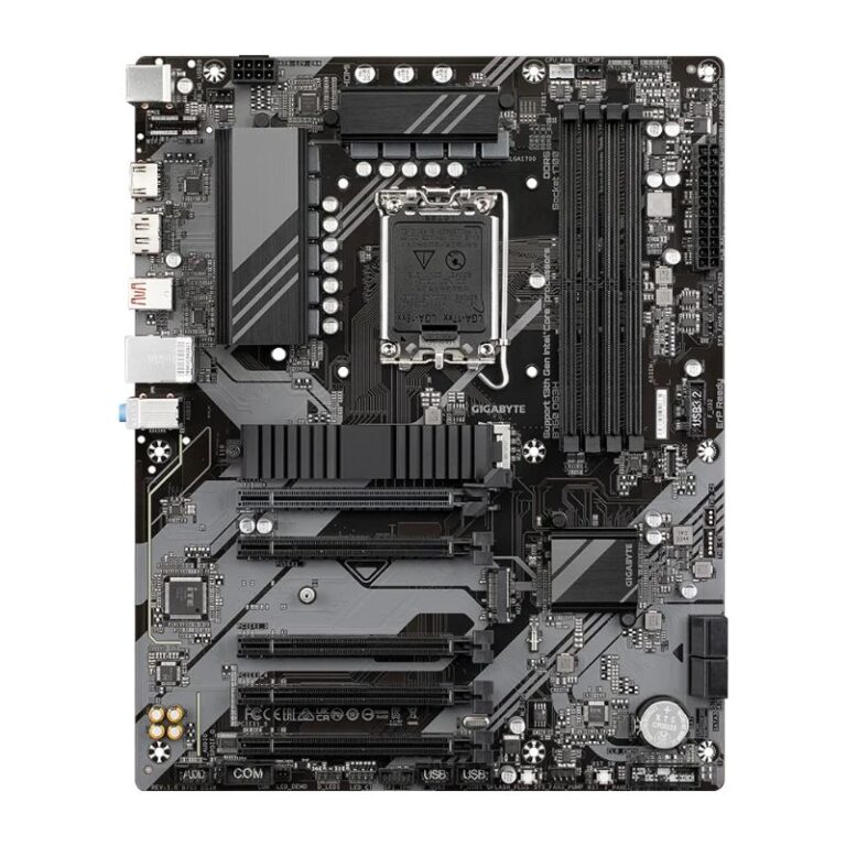 Gigabyte B760 DS3H DDR5 Motherboard price Iraq