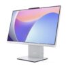 Lenovo IdeaCentre AIO 24IRH9 Desktop Computer - Intel Core i7-13620H, 8GB RAM, 512GB SSD, 24" FHD IPS 100Hz Touch, DOS, Luna Grey