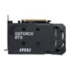 MSI GeForce RTX 5060 Ti SHADOW 2X OC PLUS 8GB GDDR7 Graphics Card