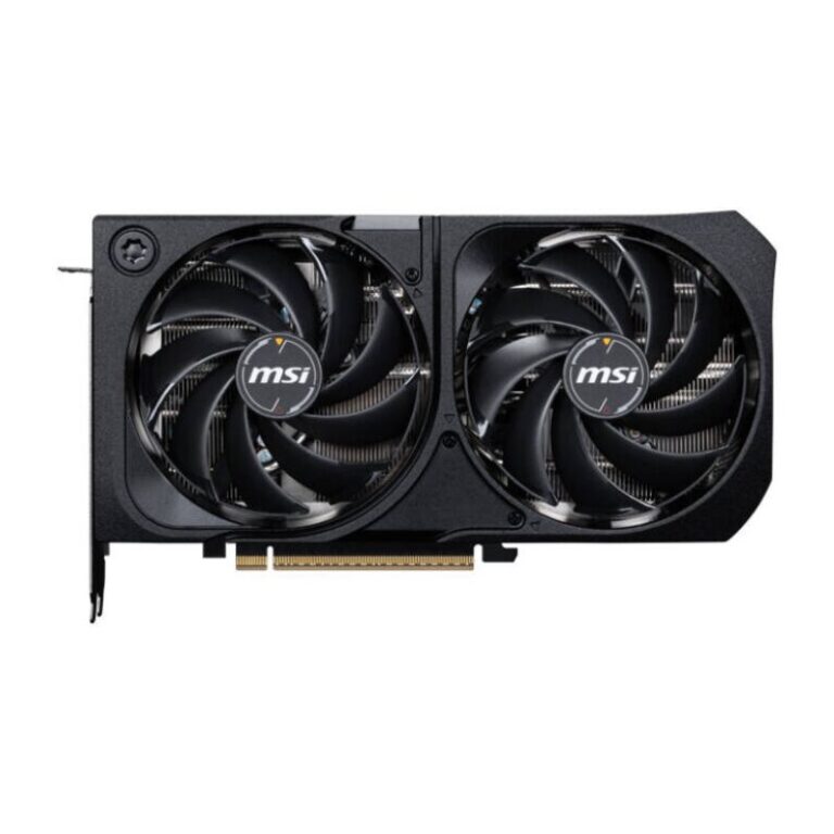 MSI GeForce RTX 5070 SHADOW 2X OC 12GB GDDR7 Graphics Card