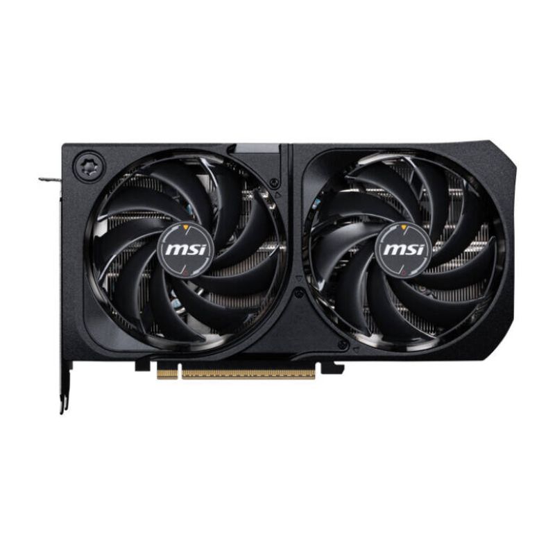 MSI GeForce RTX 5070 SHADOW 2X OC 12GB GDDR7 Graphics Card