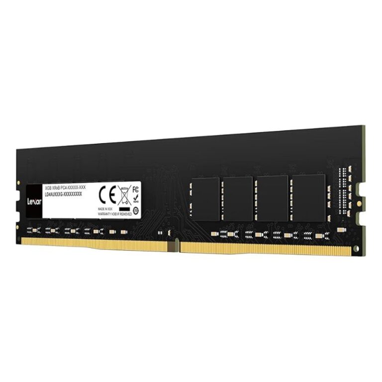 Lexar 16GB DDR4 3200MHz Desktop Memory
