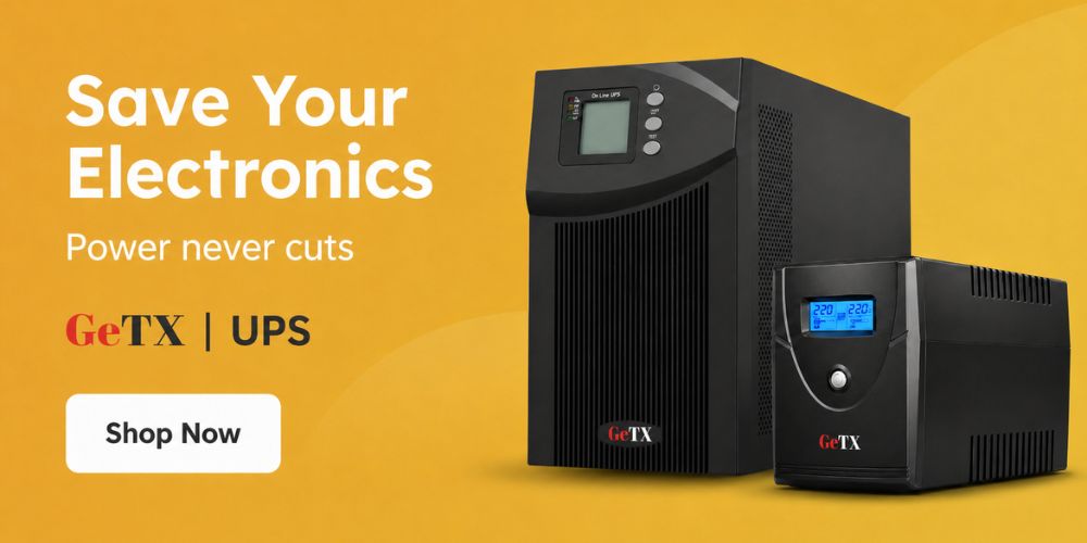 Getx UPS