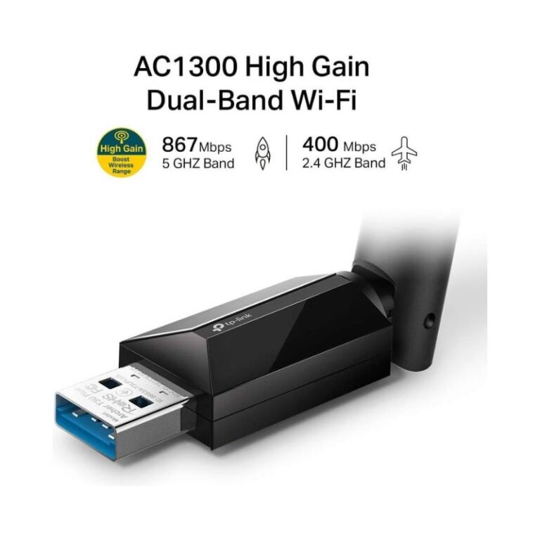 TP-Link Archer T3U Plus