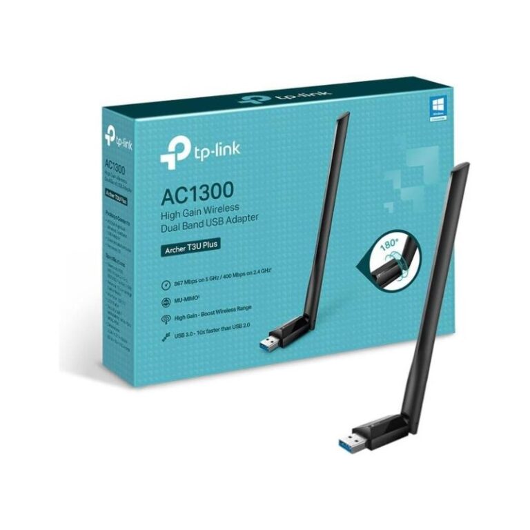 TP-Link Archer T3U Plus