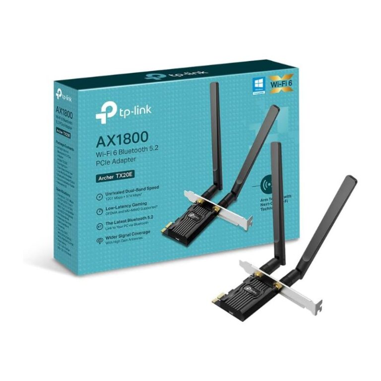 TP-Link Archer TX20E