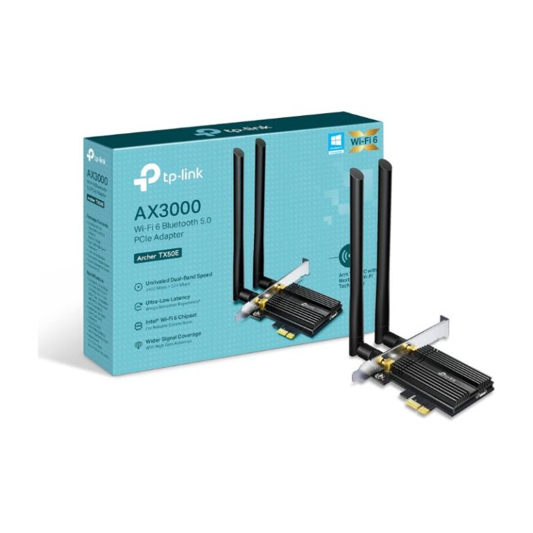 TP-Link Archer TX55E
