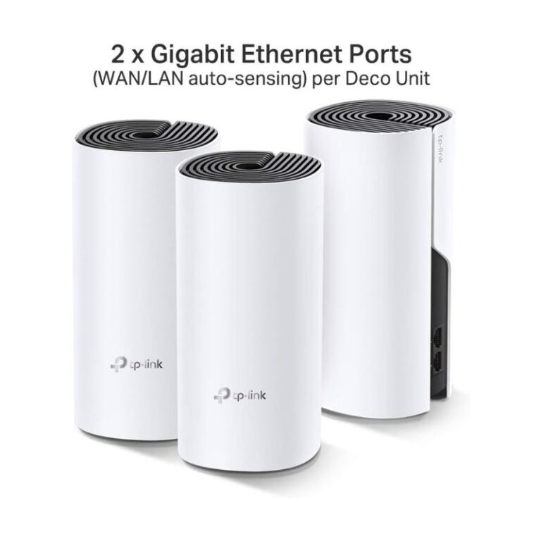 TP-Link Deco E4 3-Pack