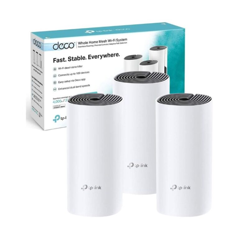 TP-Link Deco E4 3-Pack