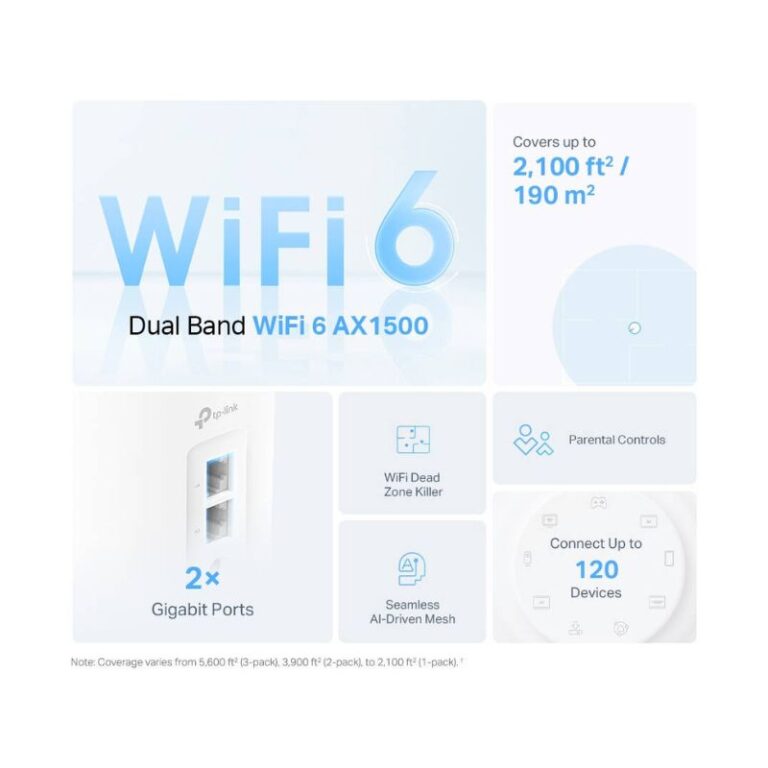 TP-Link Deco X10