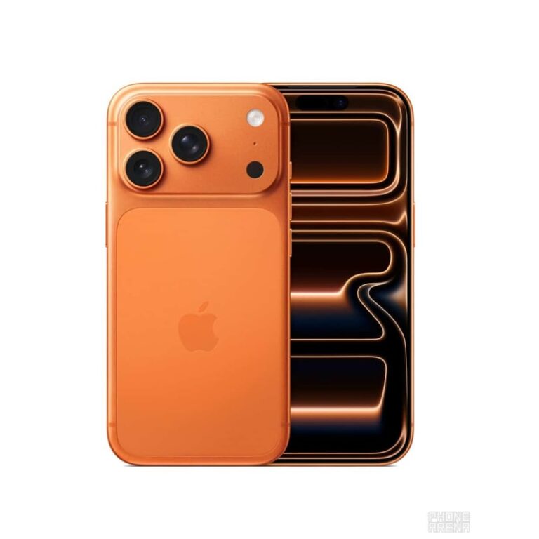 iPhone 17 Pro