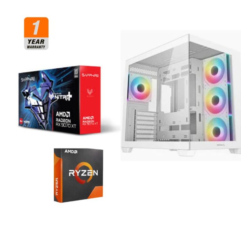 mid-level gaming PC