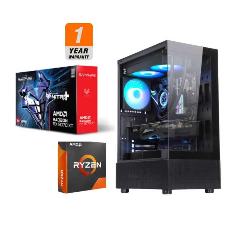 mid-level gaming PC