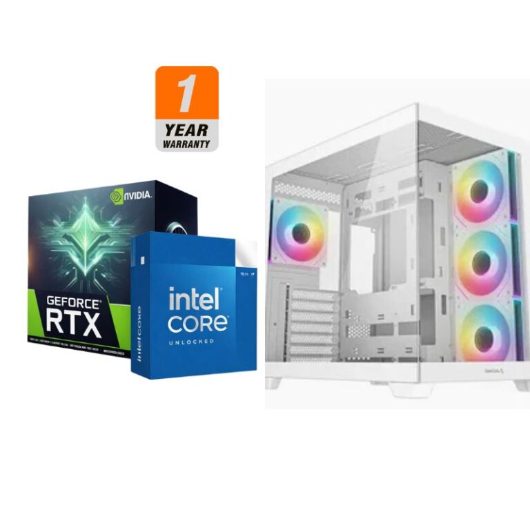mid-level gaming PC
